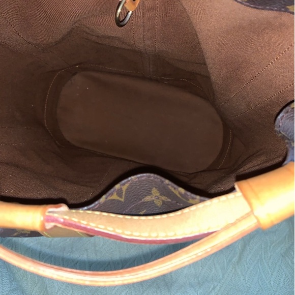 Vintage Louis Vuitton Randonne Bag MINT PRISTINE, CONDITION - Picture 4 of 16